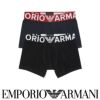 EMPORIOARMANIエンポリオアルマーニMEGALOGOBOXERBRIEFメガロゴボクサーブリーフパンツEUサイズ男性メンズプレゼント贈答ギフト54051618公式ショップ正規ライセンス商品