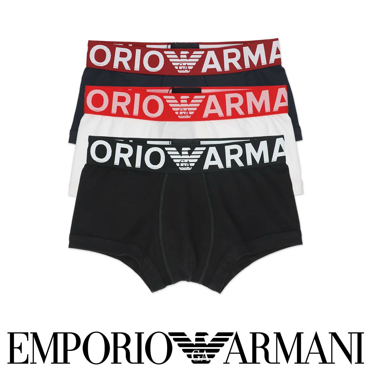 EMPORIO ARMANI エンポリオ アルマーニMEGALOGO