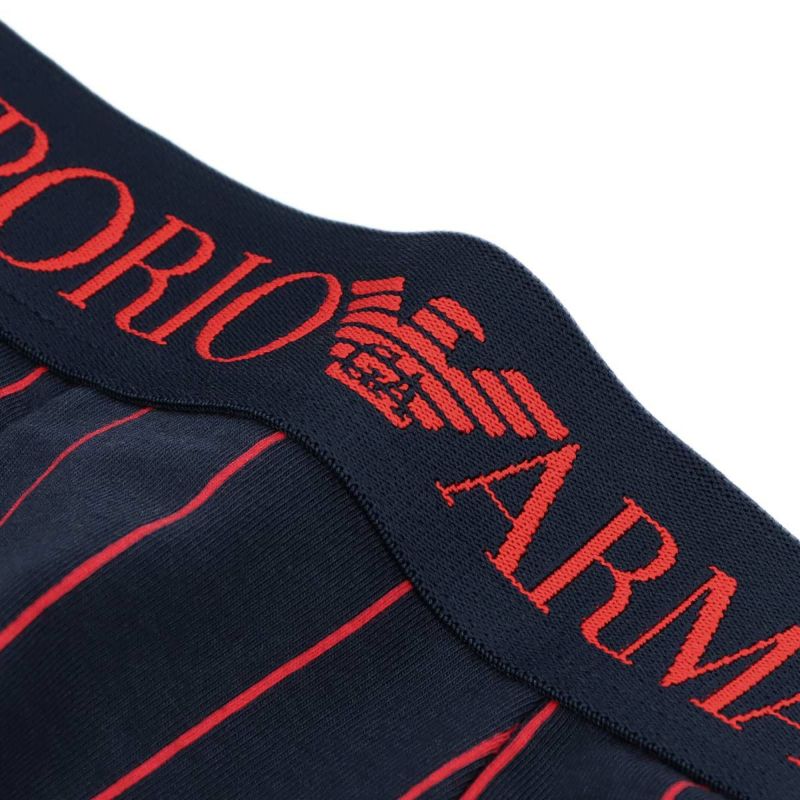 EMPORIO ARMANI エンポリオ アルマーニCLASSIC PATTERN MIX TRUNK クラシック パターン ミックス ボクサー  パンツ EUサイズ 男性 メンズ プレゼント 贈答 ギフト 54050489 公式ショップ 正規ライセンス商品 ギフト プレゼント