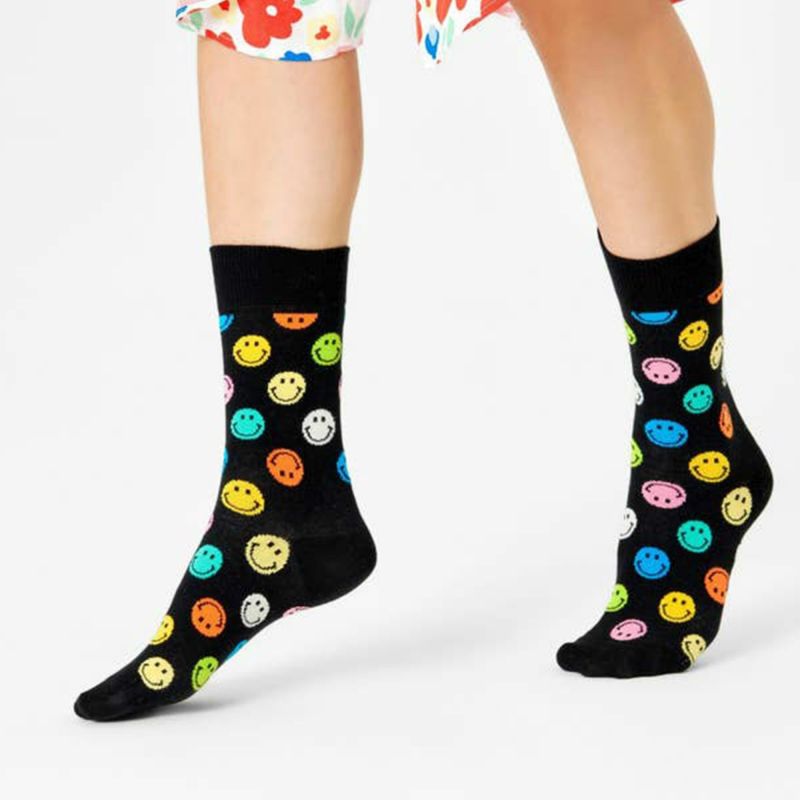 ハッピーソックス 3足セット Happy Socks おしゃれ ギフトボックス ブランド メンズ レディース 靴下 2022新作 靴下