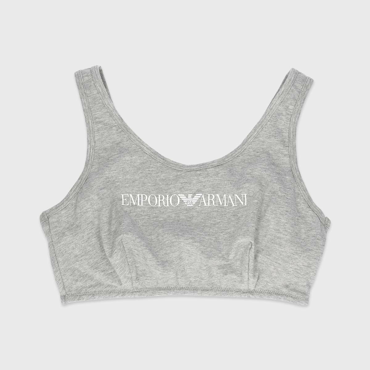 EMPORIOARMANIエンポリオアルマーニICINICLOGOBANDアイコニックロゴバンドBRALETTEBRAブラレットブラEUサイズ女性レディースプレゼント贈答ギフト54122703公式ショップ正規ライセンス商品