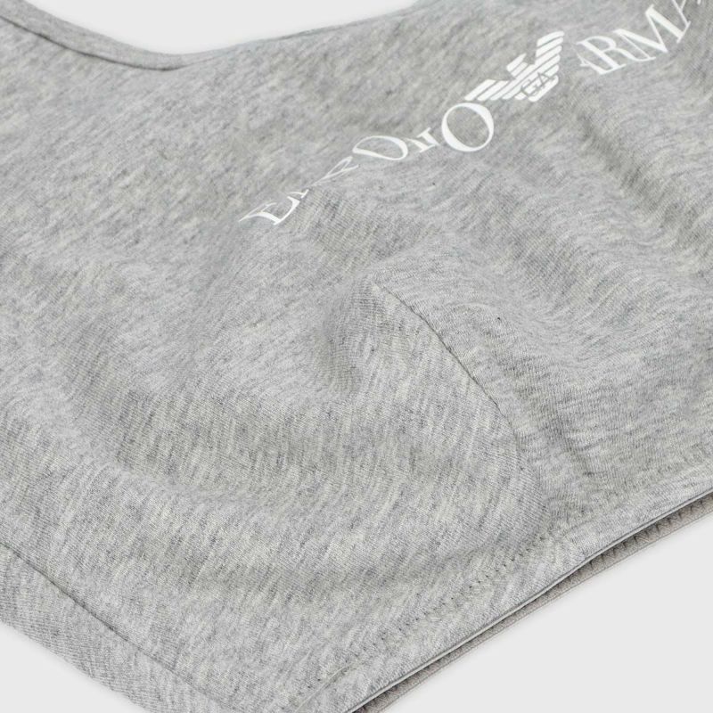 EMPORIOARMANIエンポリオアルマーニICINICLOGOBANDアイコニックロゴバンドBRALETTEBRAブラレットブラEUサイズ女性レディースプレゼント贈答ギフト54122703公式ショップ正規ライセンス商品