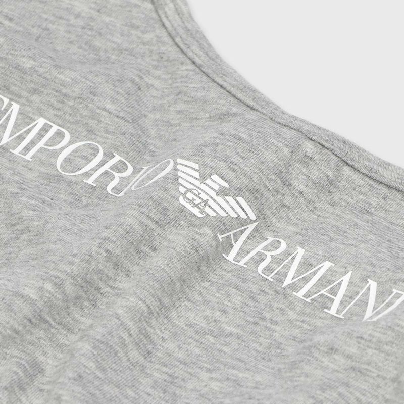 EMPORIOARMANIエンポリオアルマーニICINICLOGOBANDアイコニックロゴバンドBRALETTEBRAブラレットブラEUサイズ女性レディースプレゼント贈答ギフト54122703公式ショップ正規ライセンス商品