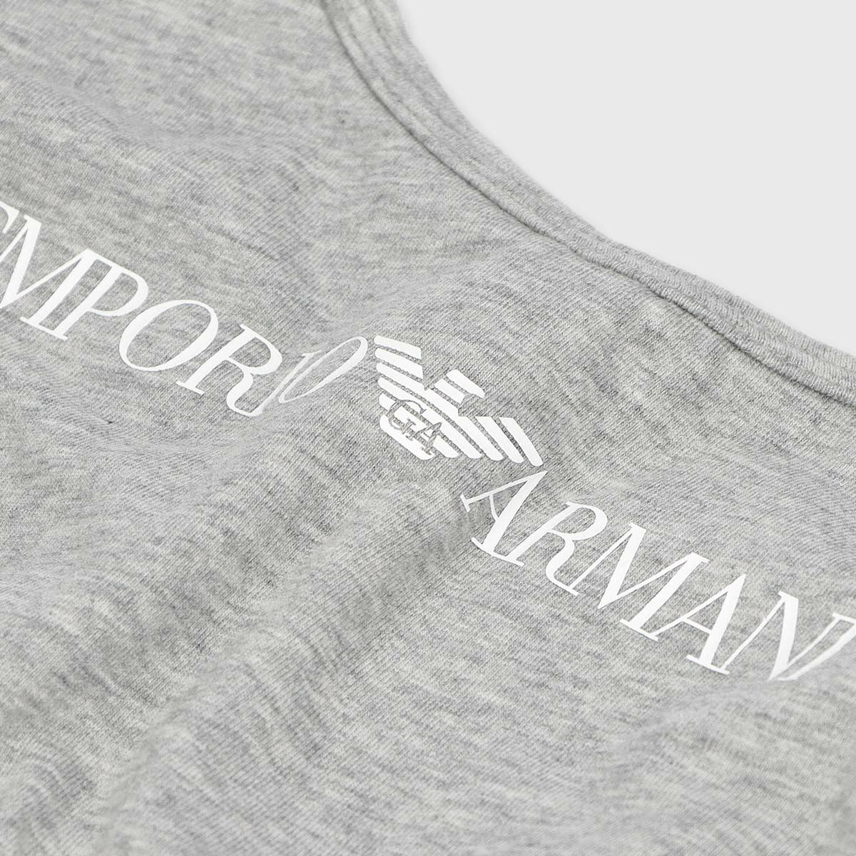 EMPORIOARMANIエンポリオアルマーニICINICLOGOBANDアイコニックロゴバンドBRALETTEBRAブラレットブラEUサイズ女性レディースプレゼント贈答ギフト54122703公式ショップ正規ライセンス商品