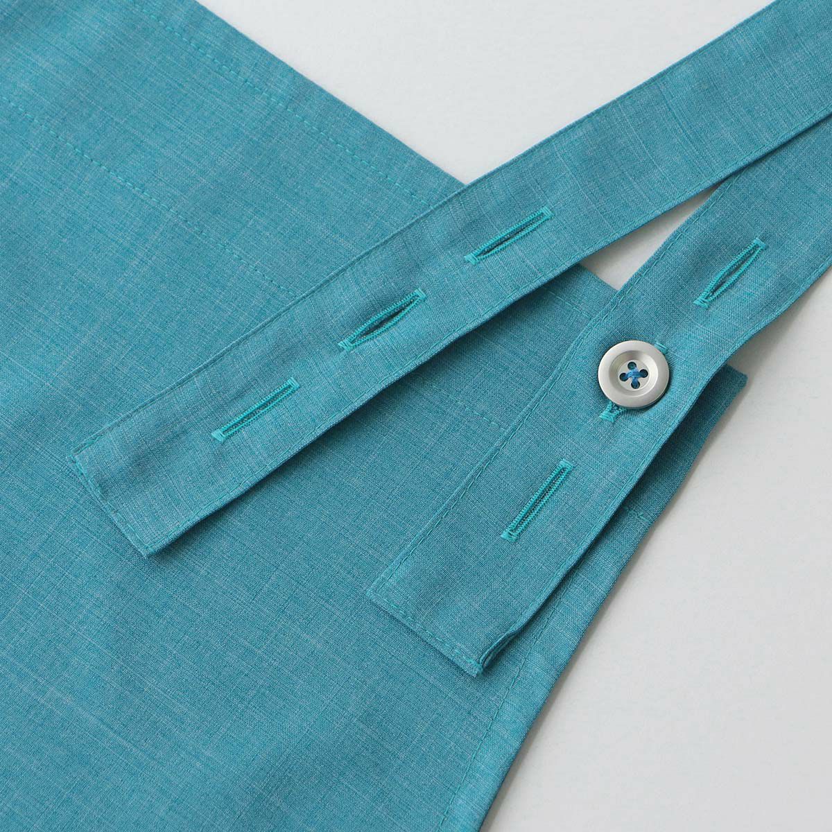 HOUSEWEARSTUDIOハウスウェアスタジオ前結びエプロン日本製ゆったり着れて疲れにくいメンズワークエプロン男性用プレゼント贈答ギフト70372120