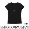 EMPORIOARMANIエンポリオアルマーニBASICCOTTONベーシックコットン首元広めTシャツEUサイズ女性レディースプレゼント贈答ギフト54122377公式ショップ正規ライセンス商品