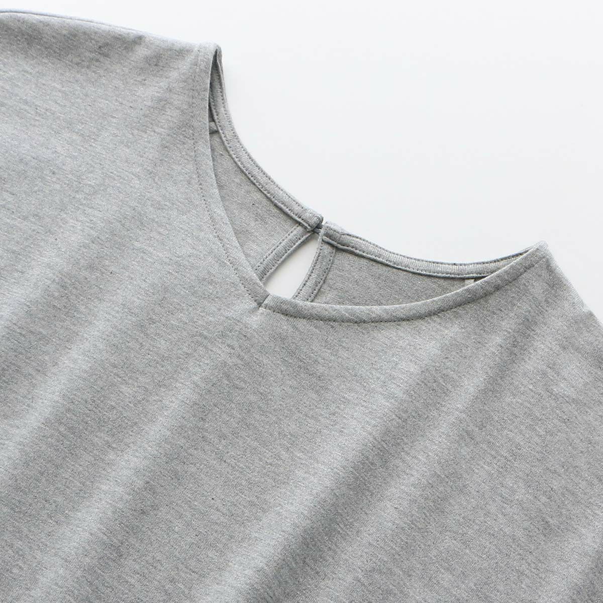 HOUSEWEARSTUDIOPLUSハウスウェアスタジオプラスONEMILEWEARワンマイルウェア日本製半袖ワンピースバッグ付き花柄リバティプリントレディースギフトプレゼント70360063