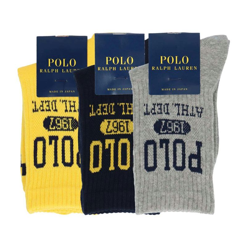 POLO RALPH LAUREN (ポロラルフローレン) | キッズ | ソックス・アンダーウェア・ホームウェア通販のナイガイ公式ショップ