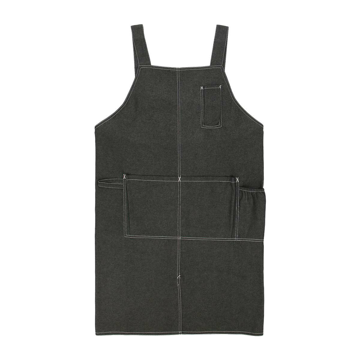 HOUSE WEAR STUDIO ハウスウェアスタジオ デニム 後ボタン H型 
