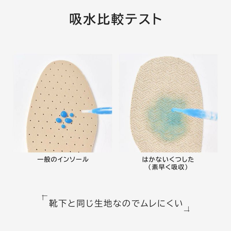 SUASIC（スアシック）はかないくつした抗菌防臭ソックス靴下女性婦人プレゼントギフト06405001