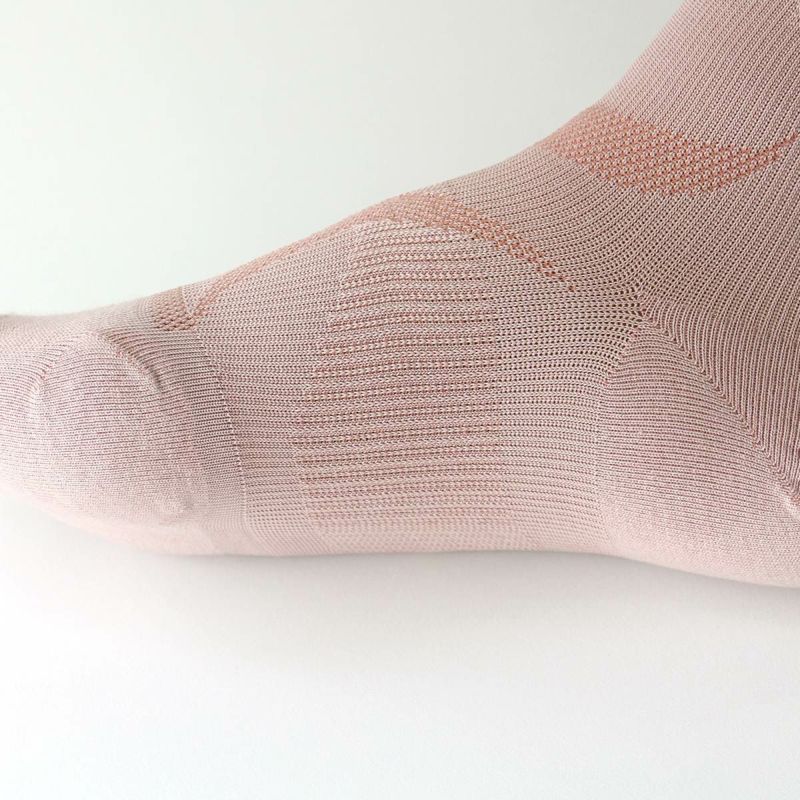 【ハイソックス】NAIGAIPERFORMANCEナイガイパフォーマンスアーチフィットサポートレディース靴下女性用着圧足口23hPa足首30hPa日本製着圧ソックス夜間頻尿ギフト90301006