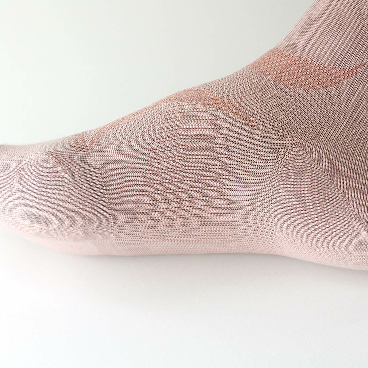 【ハイソックス】NAIGAIPERFORMANCEナイガイパフォーマンスアーチフィットサポートレディース靴下女性用着圧足口23hPa足首30hPa日本製着圧ソックス夜間頻尿ギフト90301006