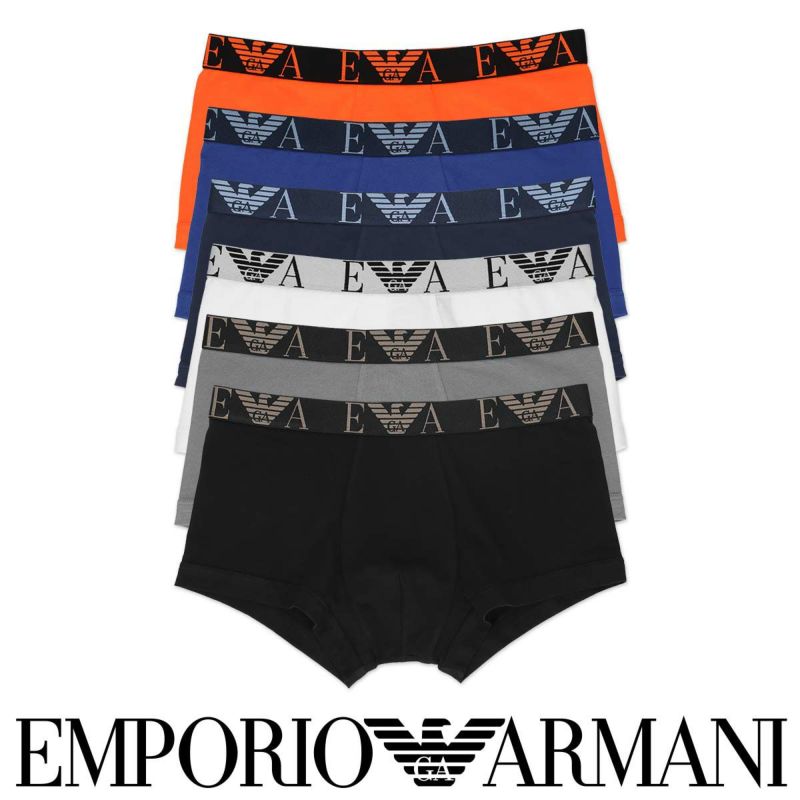 EMPORIO ARMANI エンポリオ アルマーニ BOLD MONOGRAM ボールド