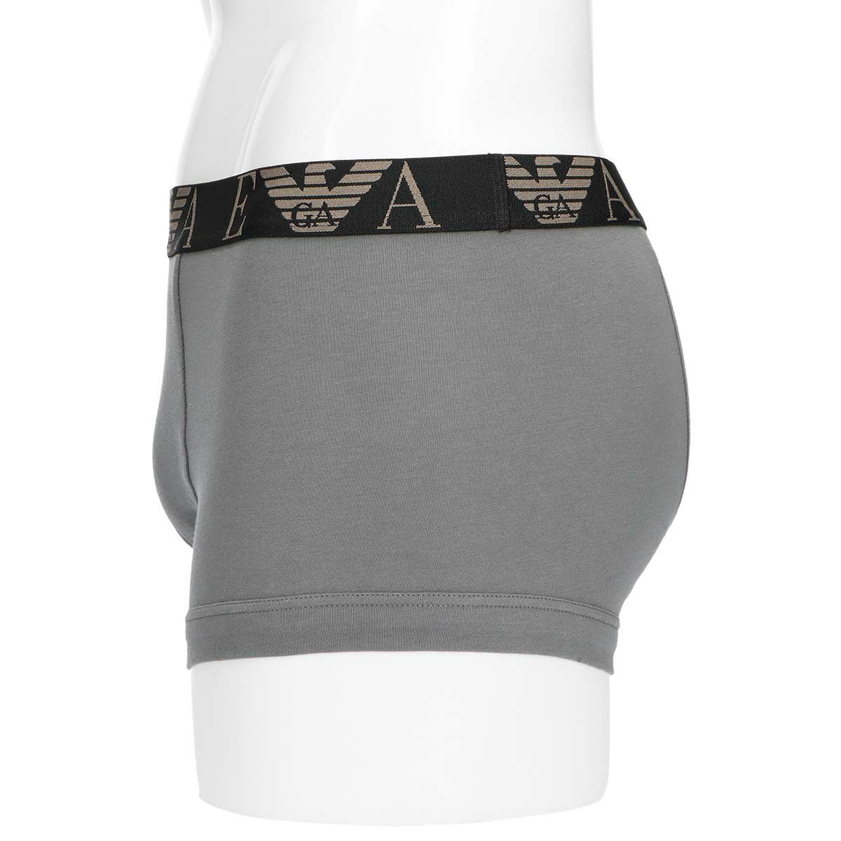 EMPORIOARMANIエンポリオアルマーニBOLDMONOGRAMボールドモノグラムボクサーパンツブランドコットン綿EUサイズ男性メンズプレゼント贈答ギフト54007159公式ショップ正規ライセンス商品