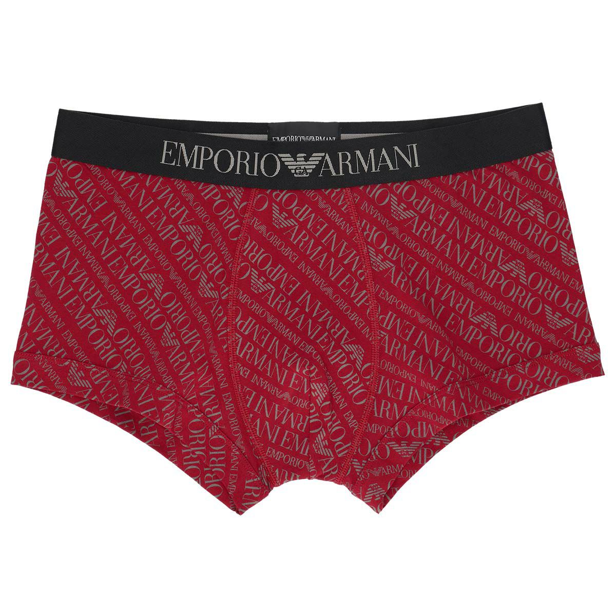 EMPORIOARMANIエンポリオアルマーニALLOVERLOGOオールオーバーロゴボクサーパンツブランドコットン綿EUサイズ男性メンズプレゼント贈答ギフト54075069公式ショップ正規ライセンス商品