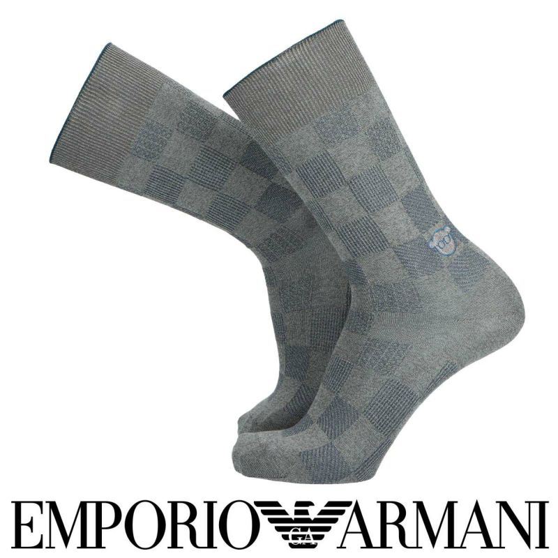 EMPORIO ARMANI (エンポリオアルマーニ) | ソックス・アンダーウェア・ホームウェア通販のナイガイ公式ショップ