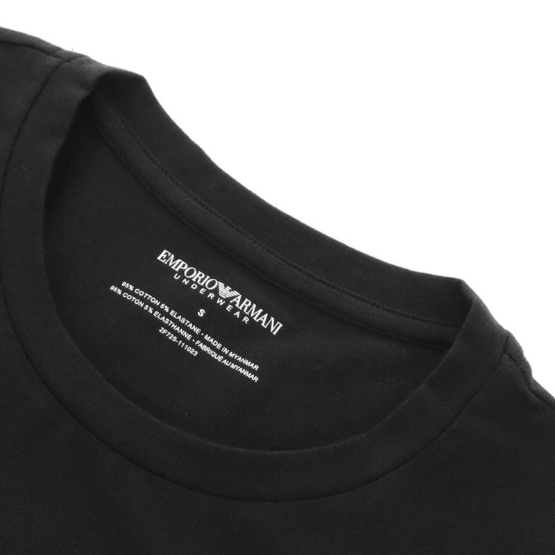 EMPORIO ARMANI Tシャツ 54077253 L - Tシャツ/カットソー(七分/長袖)