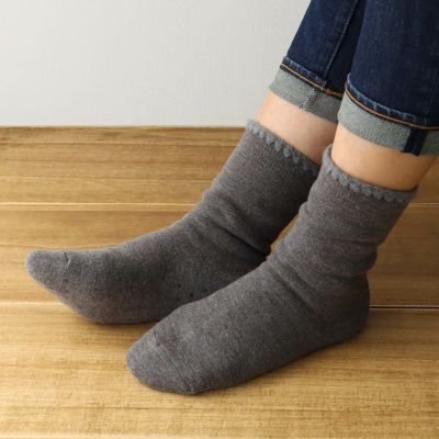 ハマグリパイル | 靴下 ソックス 通販のナイガイ公式オンラインショップ