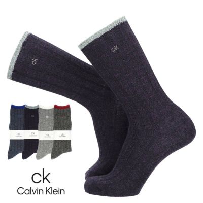 Calvin Klein (カルバンクライン) | メンズ | 靴下 ソックス 通販の