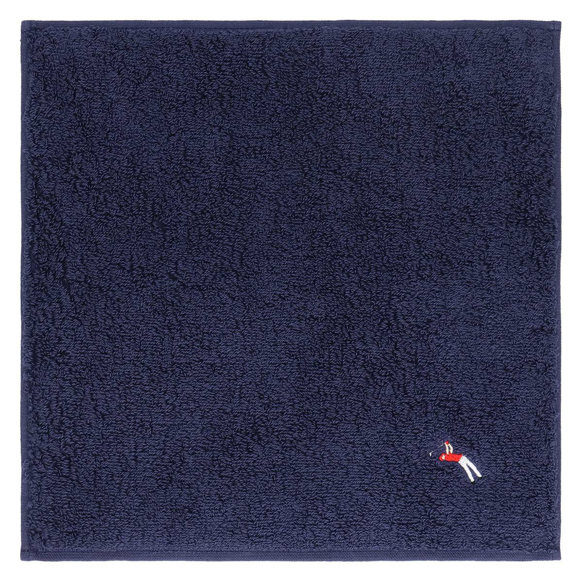 NAIGAISTYLEナイガイスタイル日本製ホビーゴルフ今治タオルハンカチ綿100%25cm×25cm日本製男性メンズプレゼント無料ラッピング贈答ギフト02350102