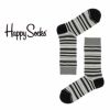 HappySocksハッピーソックスMULTISTRIPE（マルチストライプ）クルー丈ソックス靴下ユニセックスメンズ＆レディスプレゼント無料ラッピングギフト10201903