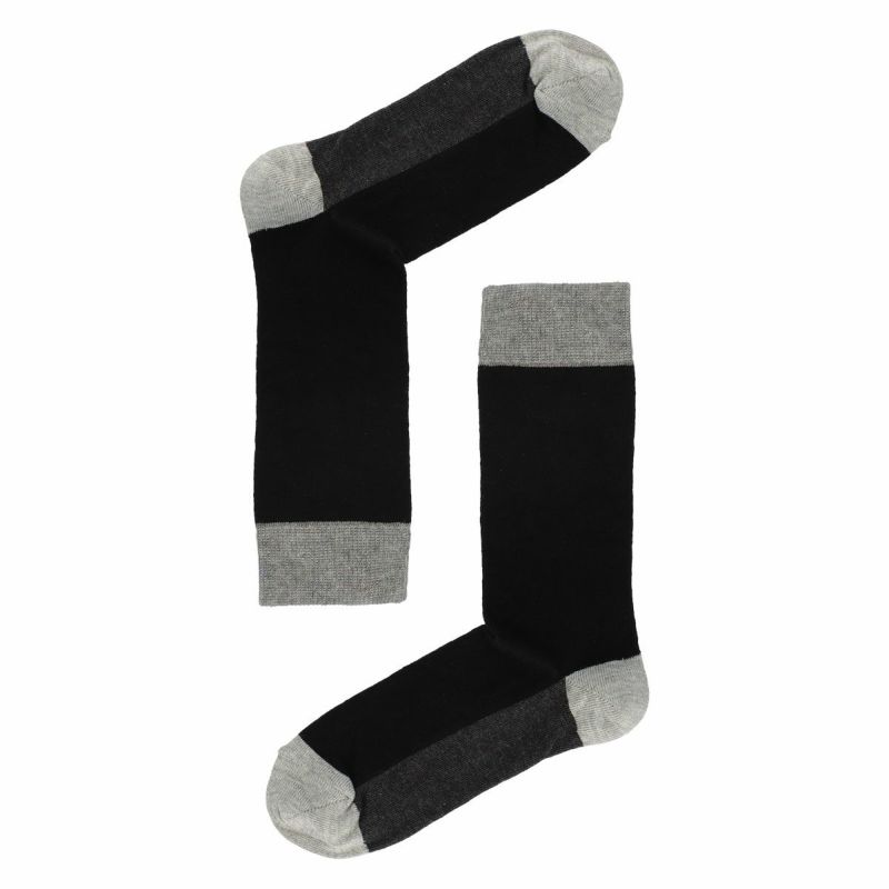 HappySocksハッピーソックスFOURCOLOR（フォーカラー）クルー丈ソックス靴下ユニセックスメンズ＆レディスプレゼント無料ラッピングギフト10201904