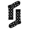 HappySocksハッピーソックスMIXEDDOT（ミックスドドット）クルー丈ソックス靴下ユニセックスメンズ＆レディスプレゼント無料ラッピングギフト10201905