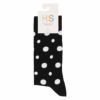 HappySocksハッピーソックスMIXEDDOT（ミックスドドット）クルー丈ソックス靴下ユニセックスメンズ＆レディスプレゼント無料ラッピングギフト10201905