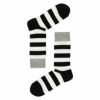 HappySocksハッピーソックスSTRIPE（ストライプ）クルー丈ソックス靴下ユニセックスメンズ＆レディスプレゼント無料ラッピングギフト10201906