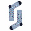 HappySocksハッピーソックスMULTIDOT（マルチドット）クルー丈ソックス靴下ユニセックスメンズ＆レディスプレゼント無料ラッピングギフト10221904