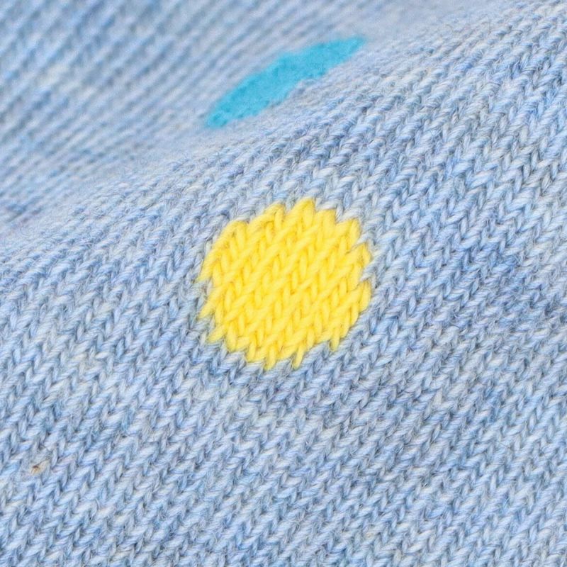 HappySocksハッピーソックスMULTIDOT（マルチドット）クルー丈ソックス靴下ユニセックスメンズ＆レディスプレゼント無料ラッピングギフト10221904