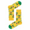 HappySocksハッピーソックスISLAND（アイランド）クルー丈ソックス靴下ユニセックスメンズ＆レディスプレゼント無料ラッピングギフト10221908