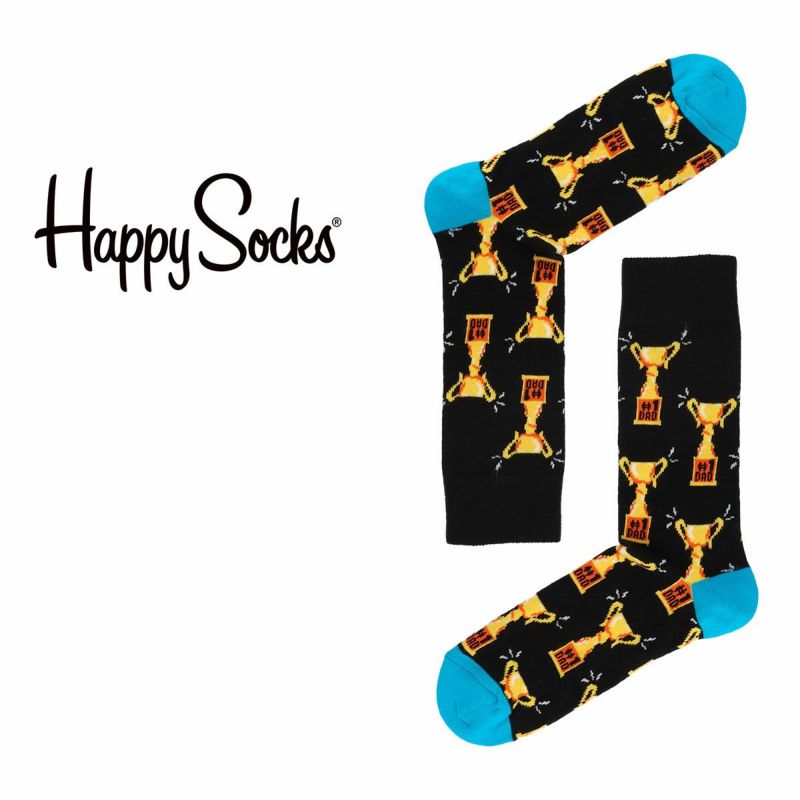 ネット限定 HS-95 Happy Socks ハッピーソックス - レッグウェア