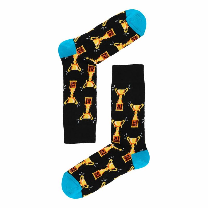 HappySocksハッピーソックスSUPERDAD（スーパーダッド）クルー丈ソックス靴下ユニセックスメンズ＆レディスプレゼント無料ラッピングギフト10221919