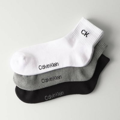 Calvin Klein (カルバンクライン) | 靴下 ソックス 通販のナイガイ公式