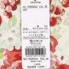 LAURAASHLEYローラアシュレイ形態安定加工綿混T/Cサテンルーベンス前ボタン割烹着かっぽう着カッポースモックレディースエプロンギフトプレゼント70280042