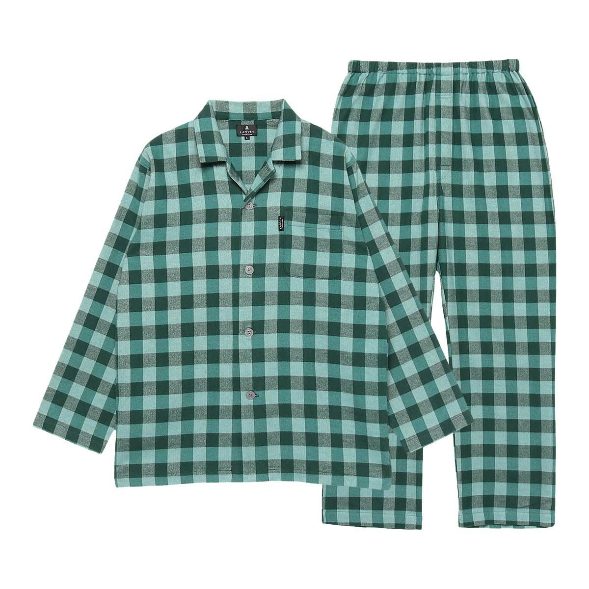 LANVIN COLLECTION ランバン コレクション パジャマ 上下セット 