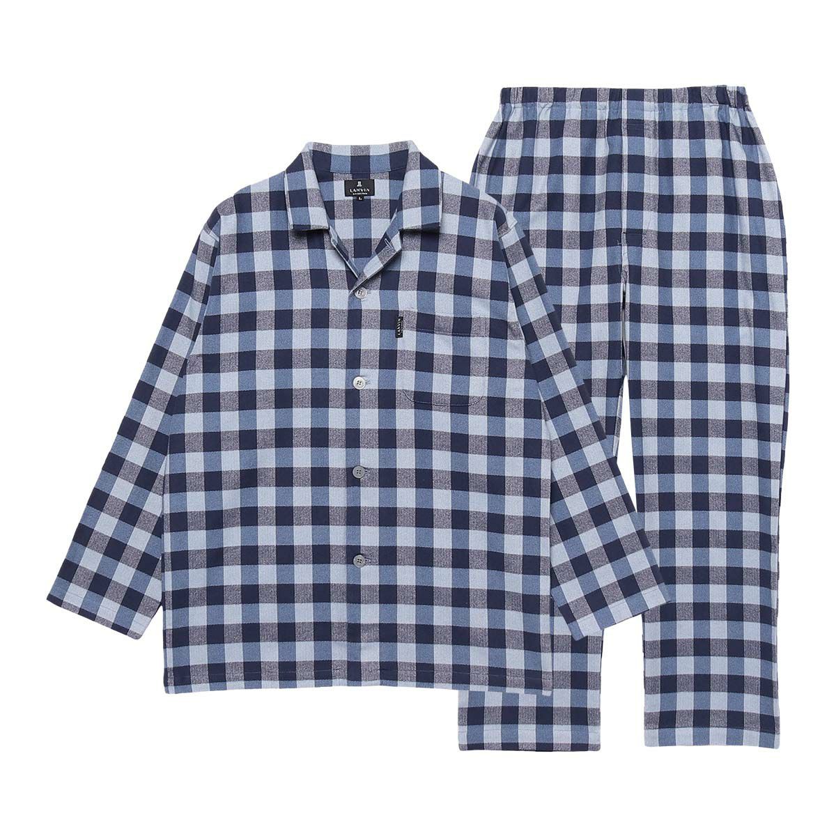 LANVIN COLLECTION ランバン コレクション パジャマ 上下セット 