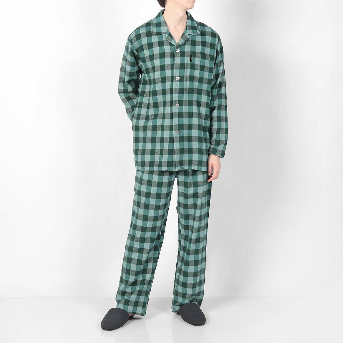 LANVIN COLLECTION ランバン コレクション パジャマ 上下セット 