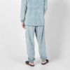 LANVINCOLLECTIONランバンコレクションシルキーマイヤー【LLサイズ】滑らかフリースロングパンツ長ズボン部屋着スウェット男性紳士プレゼントギフト54427061公式ショップ正規ライセンス商品