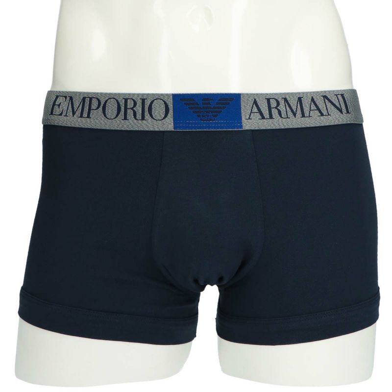 1枚】EMPORIO ARMANI エンポリオ アルマーニ EAGLE LABEL イーグル