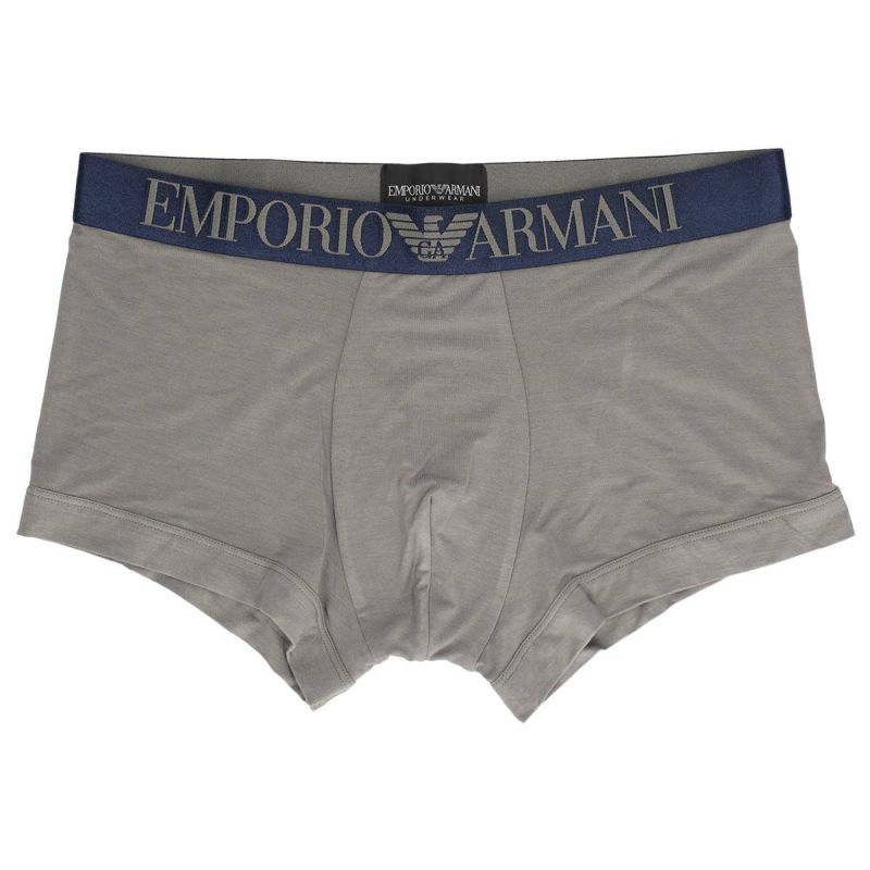 EMPORIO ARMANI エンポリオ アルマーニ ICONIC TRUNK ロゴバンド