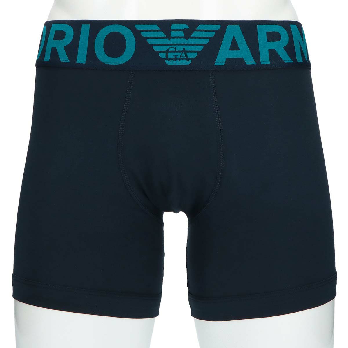 EMPORIOARMANIエンポリオアルマーニTRUNKMICROFIBERロゴバンドボクサーパンツ前閉じパンツEUサイズ男性メンズアンダーウェア下着プレゼント無料ラッピング贈答ギフト54075350公式ショップ正規ライセンス商品