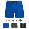 LACOSTEラコステCOREACTIVETRUNKコアアクティブボクサーパンツ前閉じ男性メンズプレゼント贈答アンダーウェアギフト公式ショップ正規ライセンス商品53129973