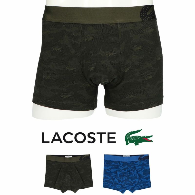 LACOSTE ラコステ GRAPHIC ICONS TRUNK グラフィック アイコン