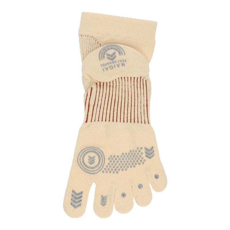 NAIGAIPERFORMANCEナイガイパフォーマンスランニング5本指消臭メッシュ編みショート丈ソックスレディースソックス婦人靴下女性旅行プレゼント無料ラッピング贈答ギフト03050107