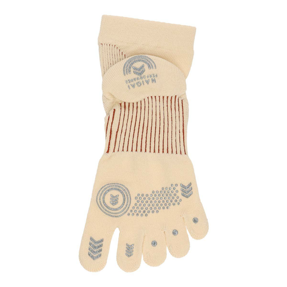 NAIGAIPERFORMANCEナイガイパフォーマンスランニング5本指消臭メッシュ編みショート丈ソックスレディースソックス婦人靴下女性旅行プレゼント無料ラッピング贈答ギフト03050107