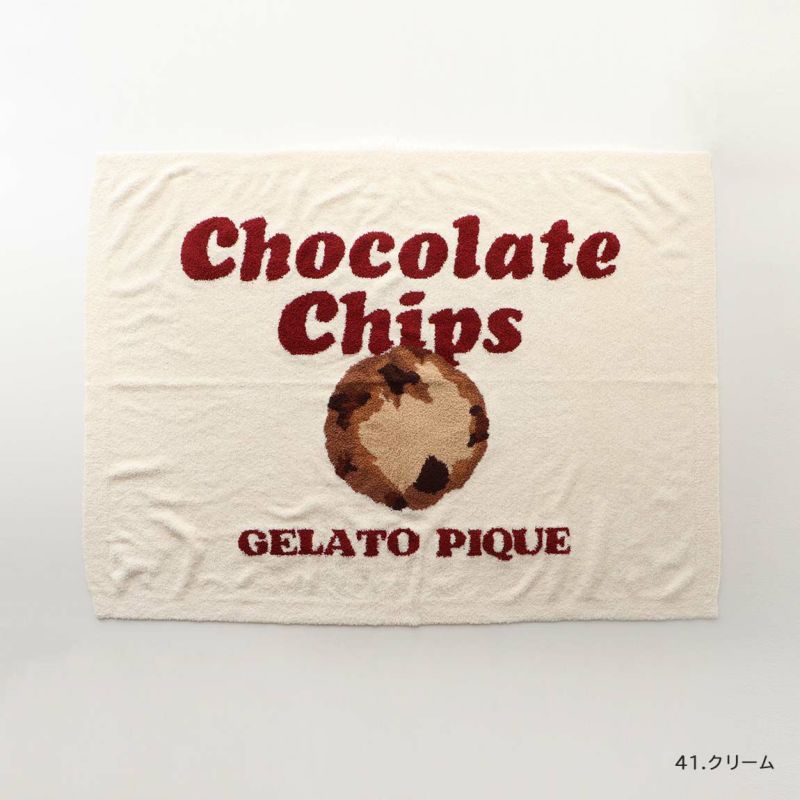 gelato pique ジェラートピケ クッキー ジャガード ブランケット 90320146 | 靴下 ソックス 通販のナイガイ公式オンラインショップ