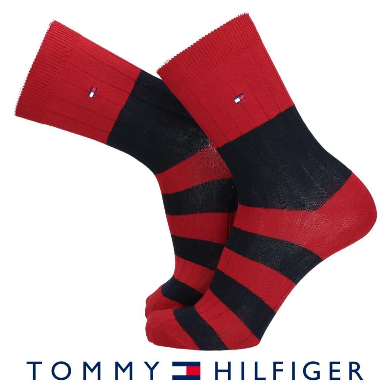 TOMMY HILFIGER (トミーヒルフィガー) | ソックス | 靴下 ソックス