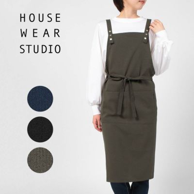 HOUSE WEAR STUDIO ハウスウェアスタジオ ポリエステル